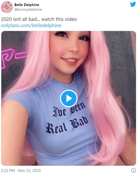 belle delphine free porn|Belle Delphine